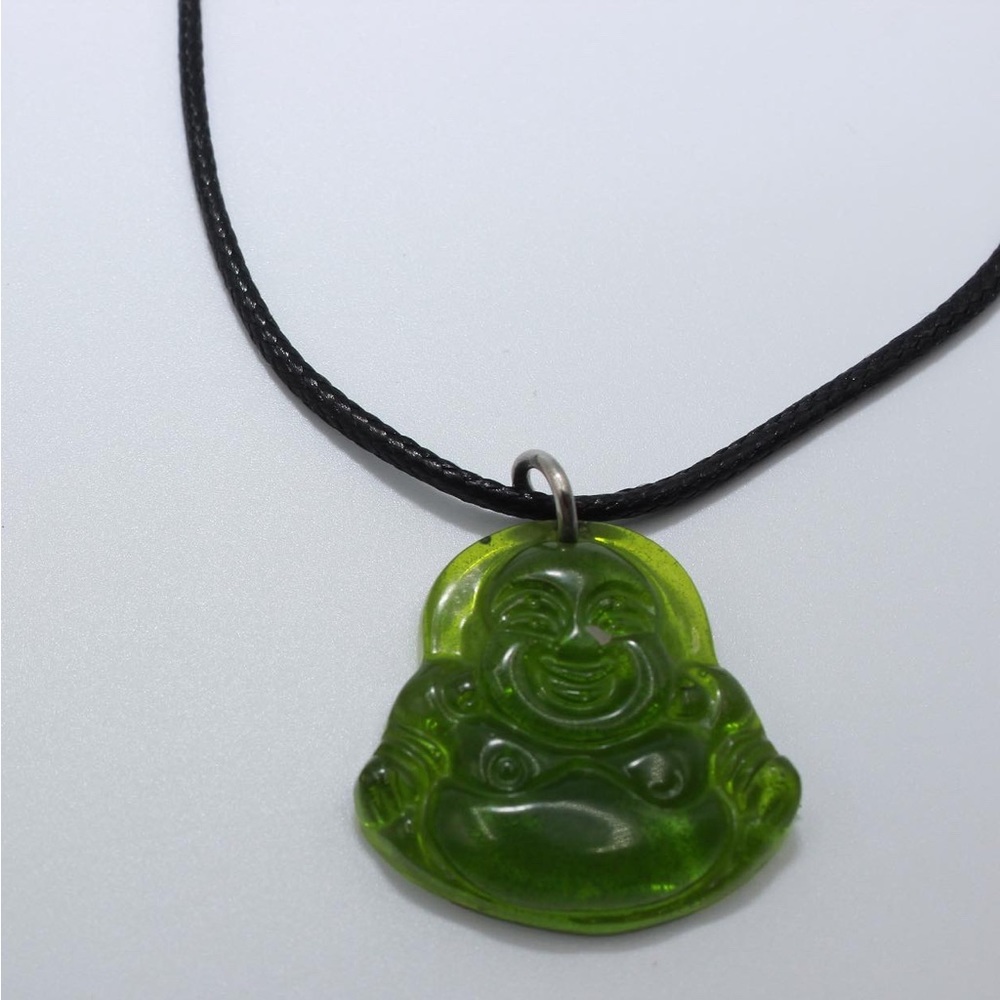 Buddha Pendant Necklace